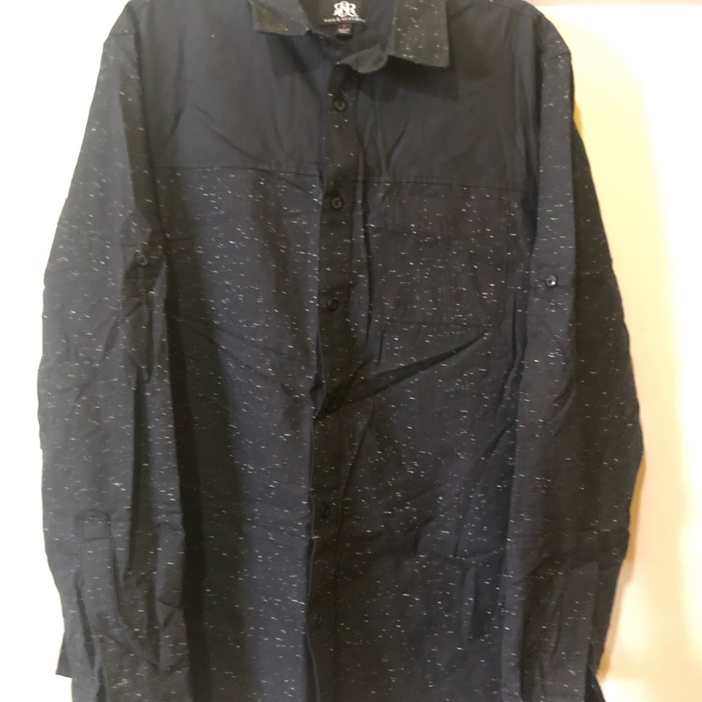 Rock and republic men long sleeve